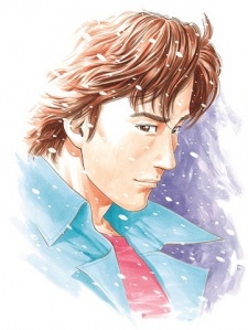 Poster for City Hunter: Ryou no Propose