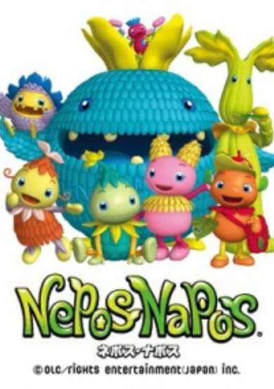 Nepos Napos cover