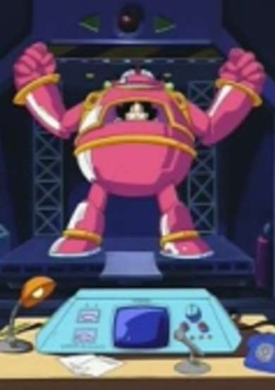 Dr. Slump: Robot Taiketsu! Shukuteki Dr. Mashirito Toujou / Keen de Yuushou!? Penguin Grand Prix cover
