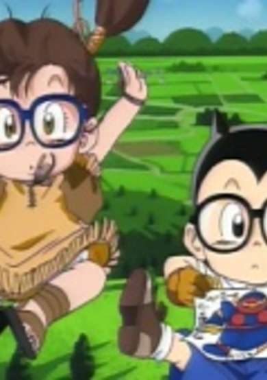 Dr. Slump: Hoyoyo! Arale no Himitsu Dai Koukai dayo!! cover