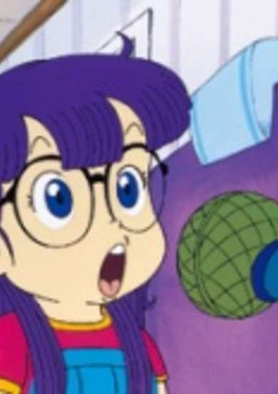 Dr. Slump: Arale-chan Ayaya!? Penguin Mura de TV Jack cover