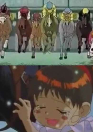 Midori no Makibao Compilation OVA image