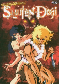 Poster for Shuten Doji - The Star Hand Kid
