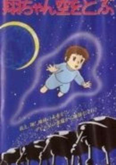 Sho is Flying in the SKy cover
