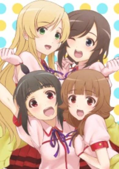 Futsuu no Joshikousei ga [Locodol] Yattemita. OVA image