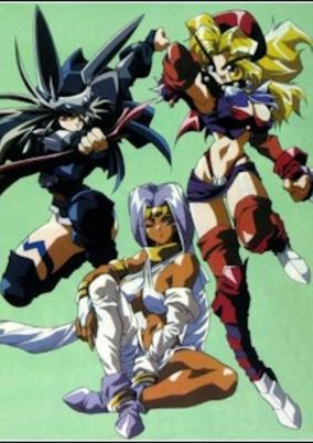 Saber Marionette R cover art