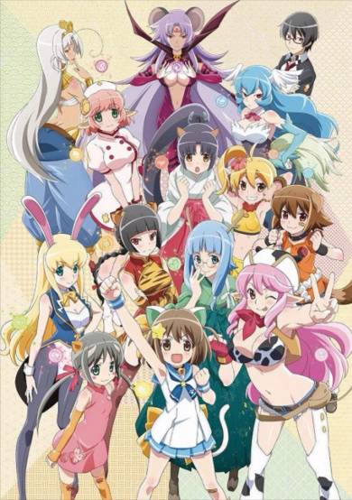 Etotama Specials cover