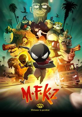 Mutafukaz