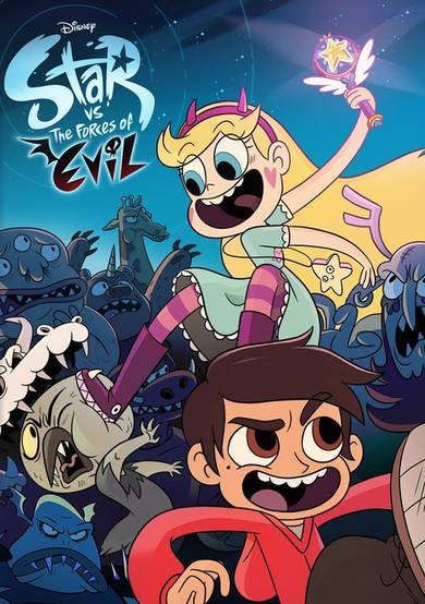 Star vs. the Forces of Evil