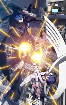 Gunslinger Stratos: The Animation - Bunki/Futatsu no Mirai