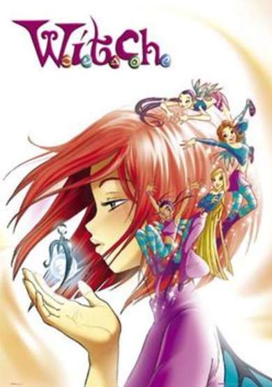 W.I.T.C.H. image