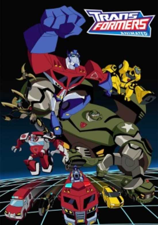 Transformers: Animated