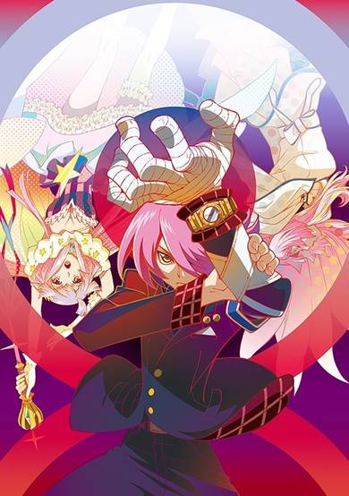 Concrete Revolutio