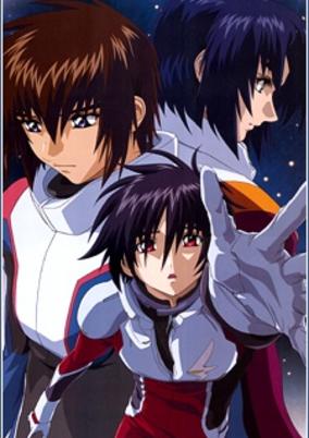 Mobile Suit Gundam Seed Destiny Final Plus: The Chosen Future cover art