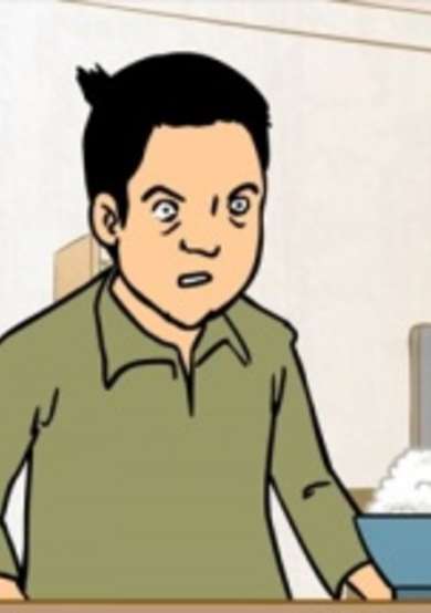Kinyoru, Abe Reiji: Heikinteki na Salaryman no Ijou na Nichijou cover