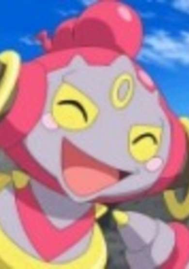 Pokemon: Hoopa