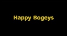 Poster for Happy Bogeys