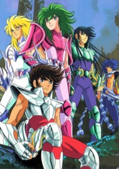 Saint Seiya: Knights of the Zodiac