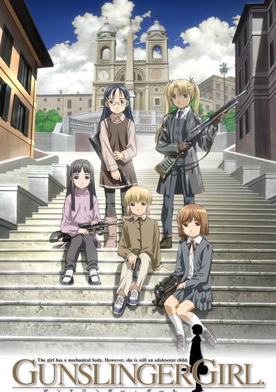 Gunslinger Girl