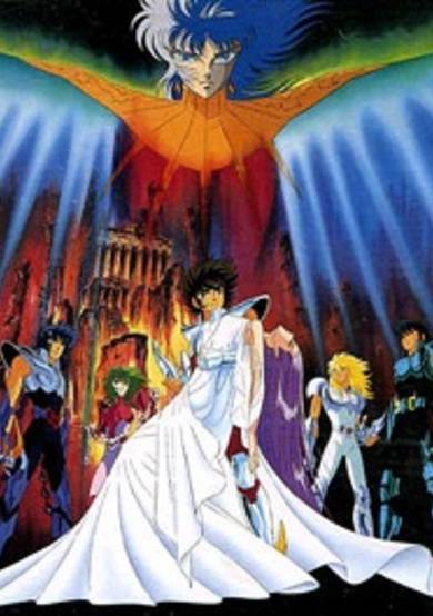 Saint Seiya: Legend of Crimson Youth