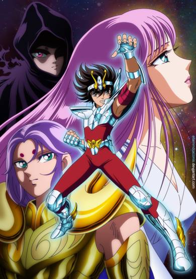 Saint Seiya: Meiou Hades Juuni Kyuu-hen