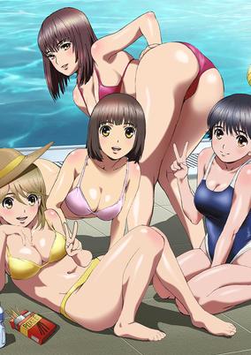 Sexy and Stupid Water Polo Comedy!! cover art