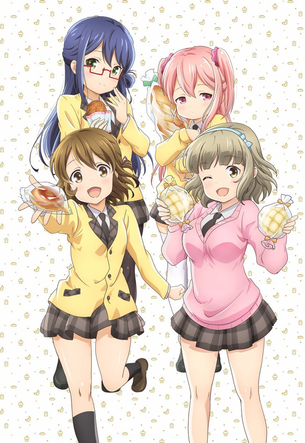 Poster for Pan de Peace!