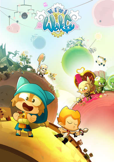 Mini-Wakfu cover