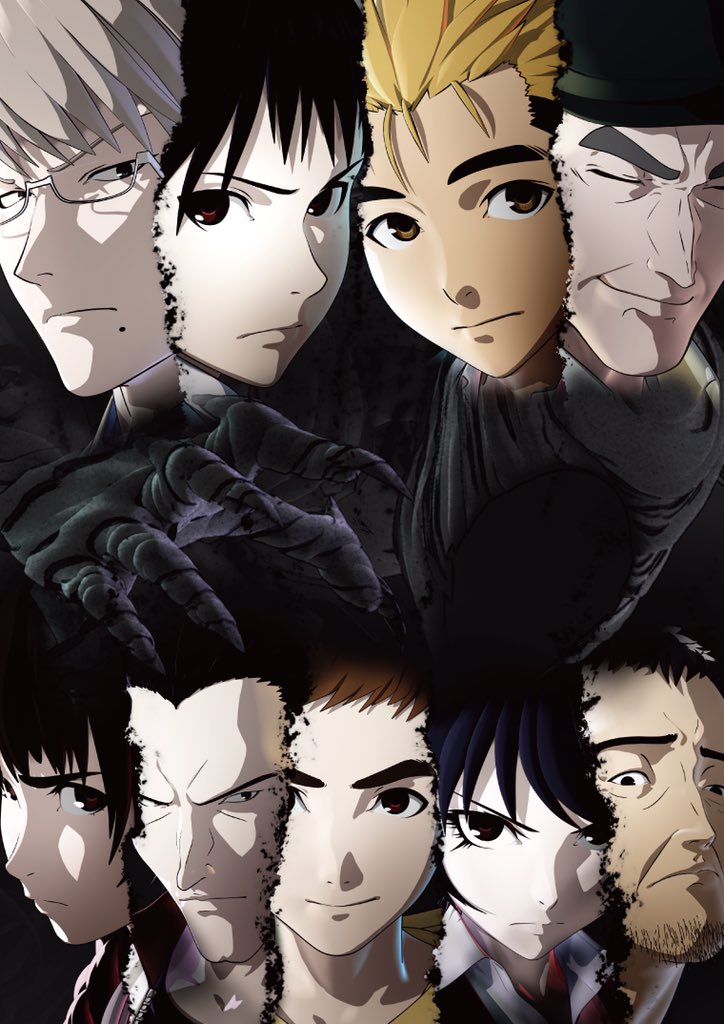 Poster for Ajin: Demi-Human