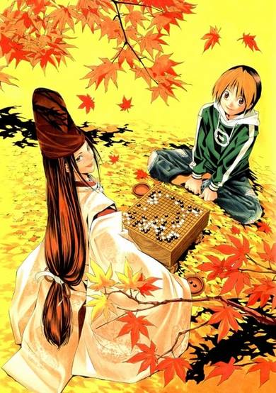 Hikaru no Go