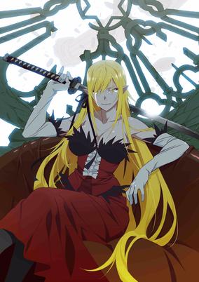 Kizumonogatari III: Reiketsu-hen