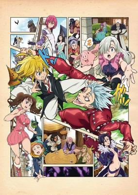 Nanatsu no Taizai: Seisen no Shirushi