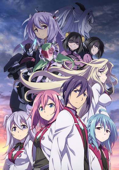 The Asterisk War: The Academy City on the Water