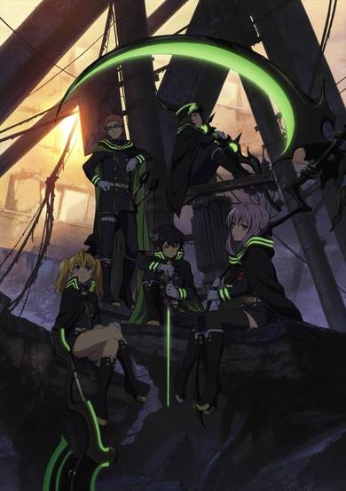 Seraph of the End: The Beginning of the End
