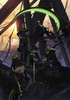 Seraph of the End: The Beginning of the End cover art