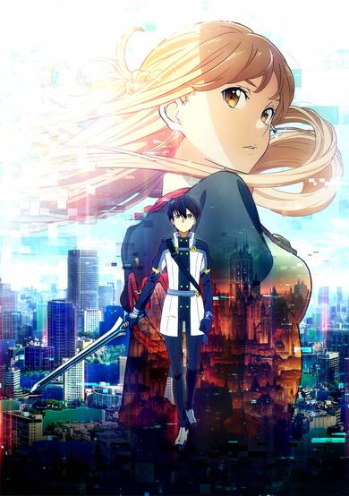 Sword Art Online the Movie -Ordinal Scale-