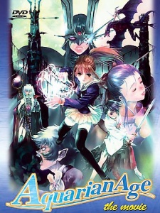 Poster for Aquarian Age: The Movie