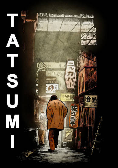 Tatsumi cover