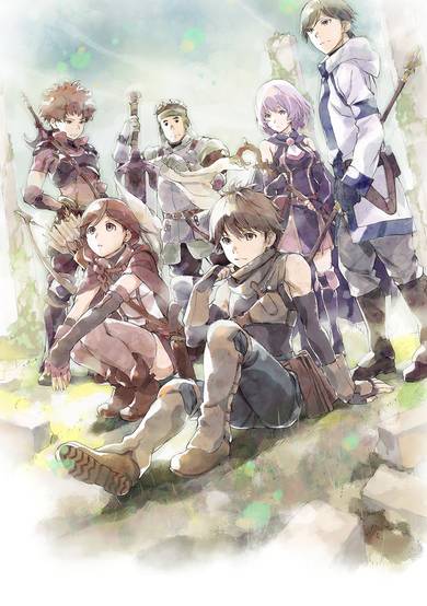 Grimgar, Ashes and Illusions