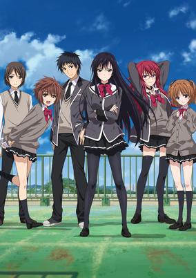 Shoujo-tachi wa Kouya wo Mezasu