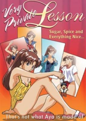 Very Private Lesson cover art