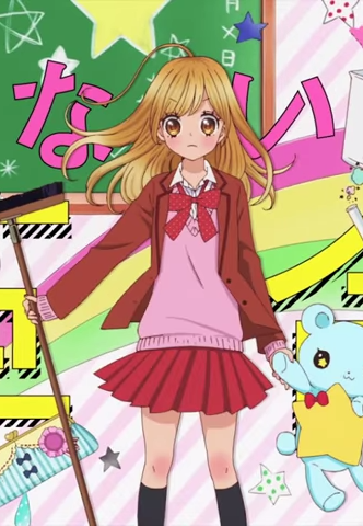 Poster for Nanairo Kakumei