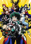 Boku no Hero Academia top