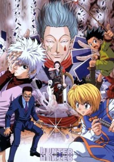 Hunter x Hunter