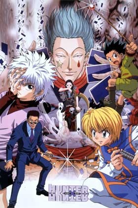 Hunter x Hunter image