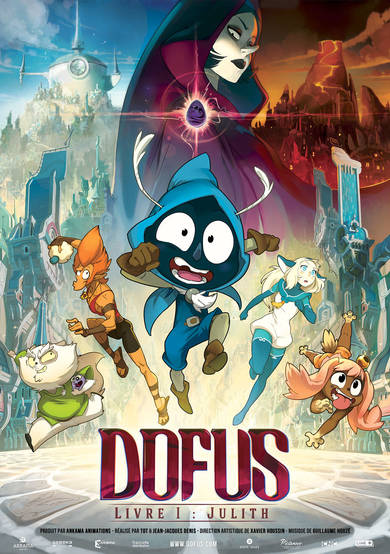 DOFUS – Book I: Julith cover