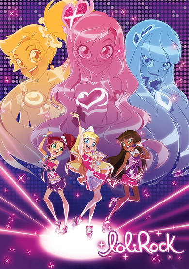 LoliRock cover