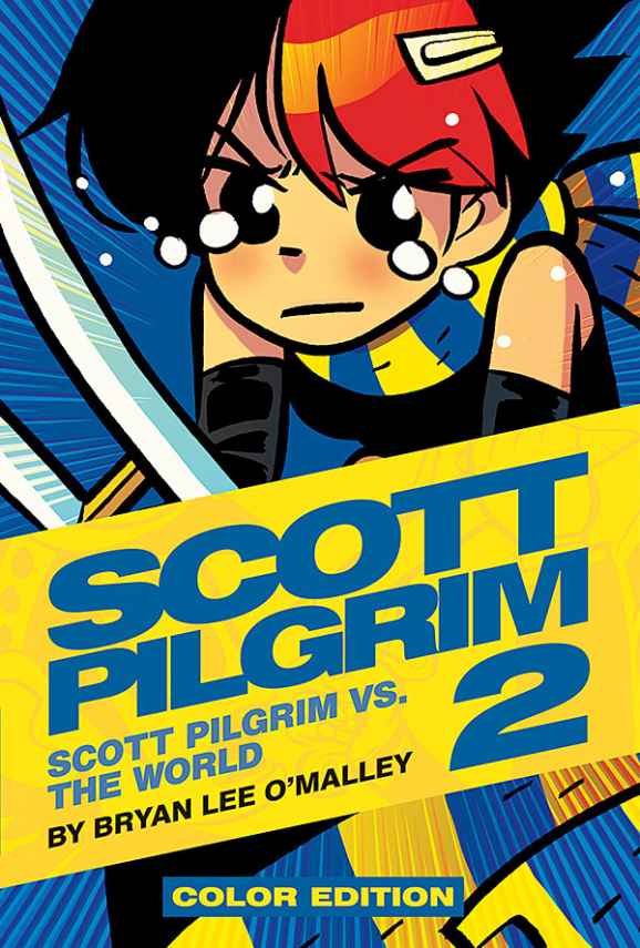 Scott Pilgrim vs. The Animation