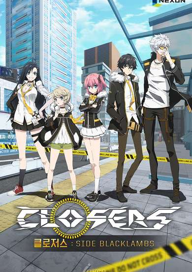 Closers: Side Blacklambs