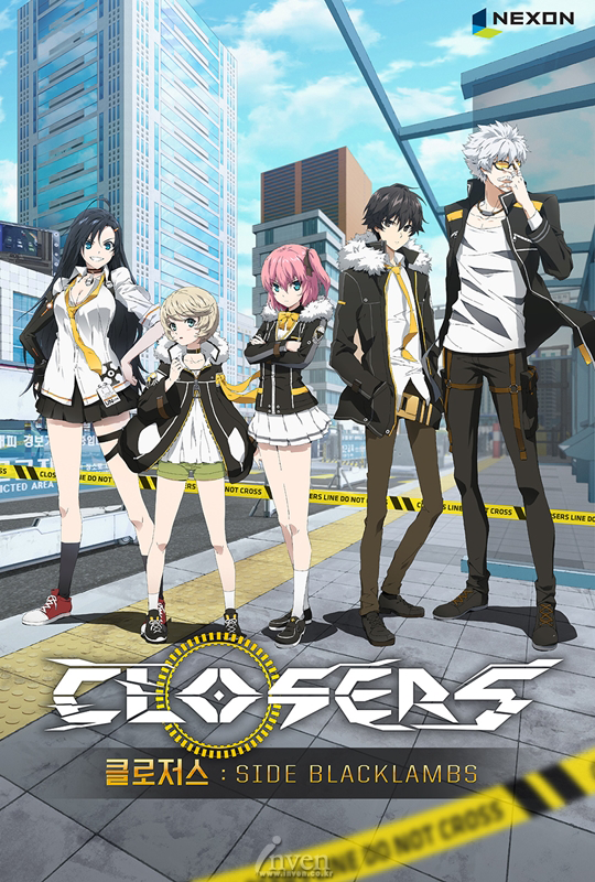 Closers: Side Blacklambs